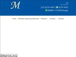 Sites similar to mindeltec.com.br