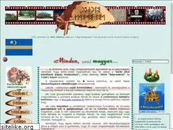 Sites similar to minden-ami-magyar.hu