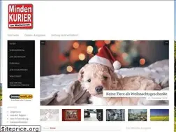 Sites similar to minden-kurier.de