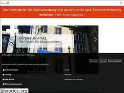 Sites similar to minden.de