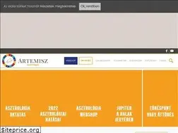 Sites similar to mindenamiasztrologia.hu