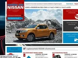 Sites similar to mindenaminissan.hu