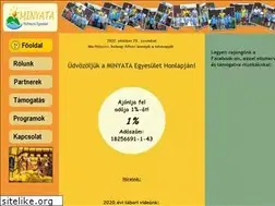 Sites similar to mindenkinyaraljon.hu