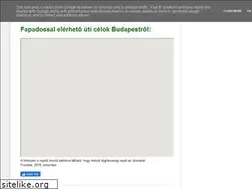Sites similar to mindenkiutazhat.hu