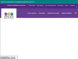 Sites similar to mindenmedicalcenter.com