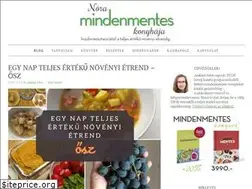 Sites similar to mindenmentes.hu