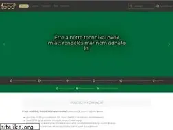 Sites similar to mindenmentesfood.hu