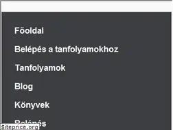 Sites similar to mindennapinlp.hu