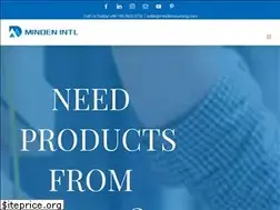 Sites similar to mindensourcing.com