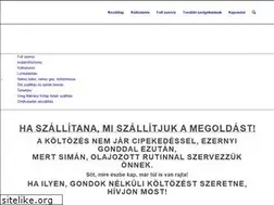 Sites similar to mindentviszunk.hu