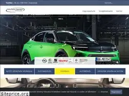 Sites similar to mindenunkazauto.hu