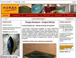 Sites similar to mindenuveg.hu