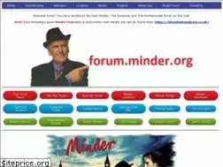 Sites similar to minder.org