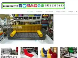 Sites similar to minderciyiz.com