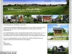 Sites similar to minderlittgen.de