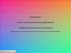 Sites similar to mindermarket.net