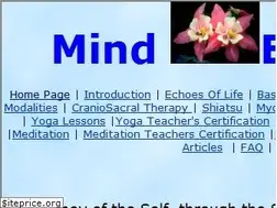Sites similar to mindexplorer.com