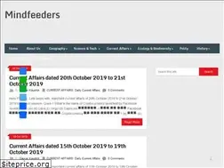 Sites similar to mindfeeders.org