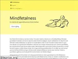 Sites similar to mindfetalness.com