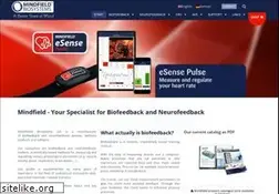 Sites similar to mindfield-biosystems.com
