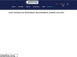 Sites similar to mindfield-shop.com