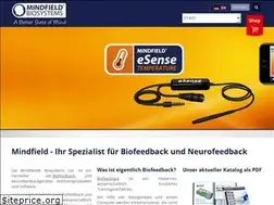 Sites similar to mindfield.de