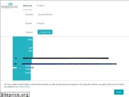 Sites similar to mindfieldsglobal.com