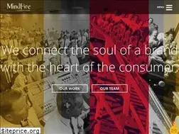 Sites similar to mindfirecomm.com