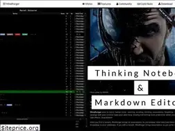 Sites similar to mindforger.com