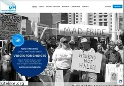 Sites similar to mindfreedom.org