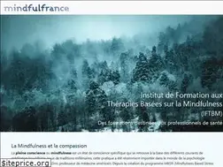 Sites similar to mindful-france.org
