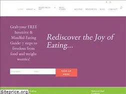 Sites similar to mindful-nutrition.com