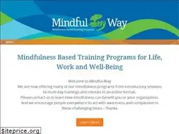 Sites similar to mindful-way.com
