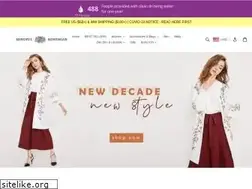 Sites similar to mindfulbohemianshop.com
