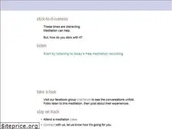 Sites similar to mindfulboston.com