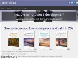 Sites similar to mindfulcall.co.uk