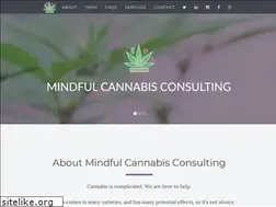 Sites similar to mindfulcannabis.com