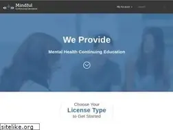 Sites similar to mindfulceus.com
