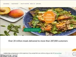 Sites similar to mindfulchef.com