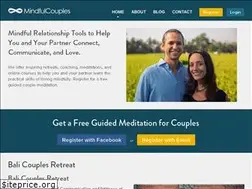 Sites similar to mindfulcouples.com