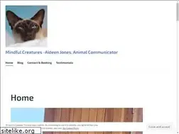 Sites similar to mindfulcreatures.com