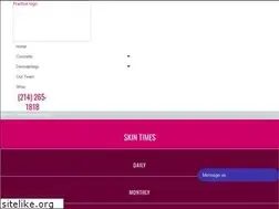 Sites similar to mindfuldermdallas.com
