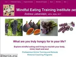 Sites similar to mindfuleatingtraining.com
