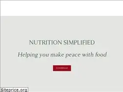 Sites similar to mindfuleatsnutrition.com