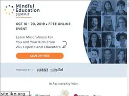 Sites similar to mindfuleducationsummit.com