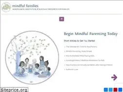 Sites similar to mindfulfamilies.net