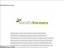 Sites similar to mindfulfarmers.org