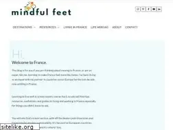 Sites similar to mindfulfeet.com