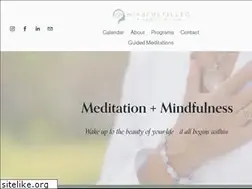 Sites similar to mindfulfilled.com