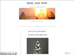 Sites similar to mindfulgatha.wordpress.com